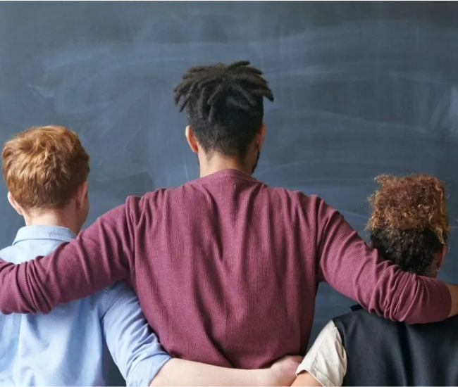 Group of people